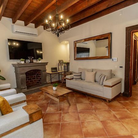 Five Queens Boutique Hotel San Miguel de Allende Esterno foto