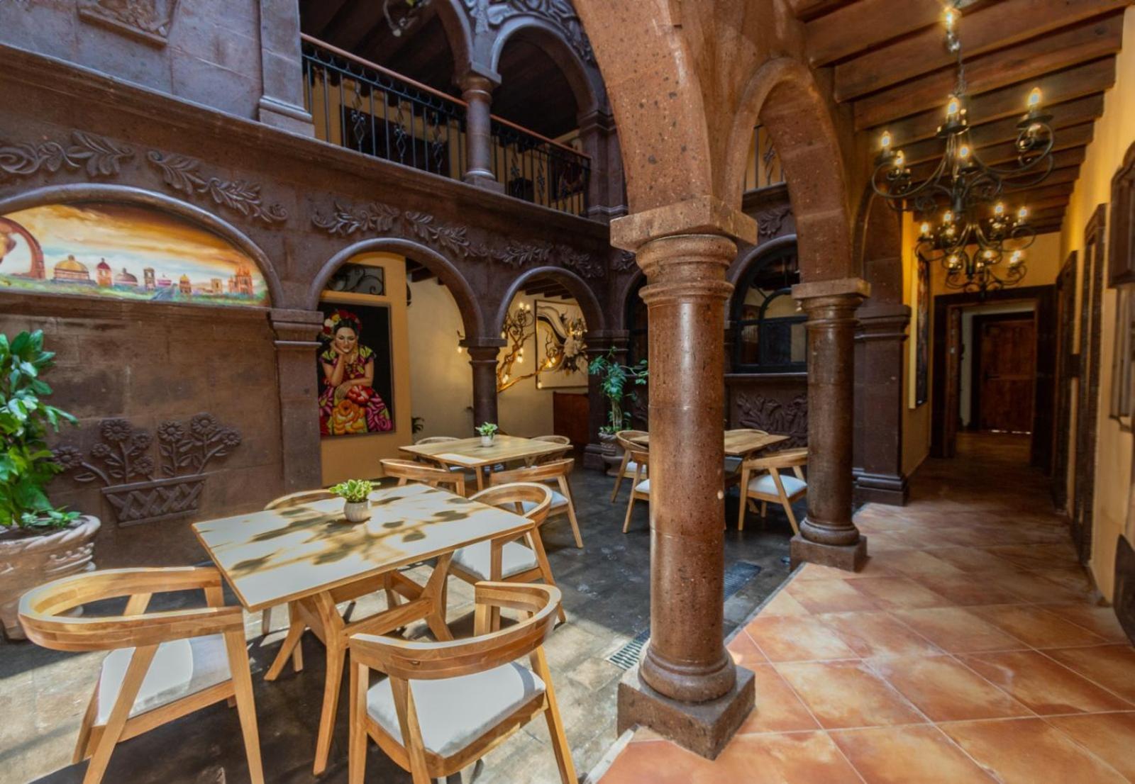 Five Queens Boutique Hotel San Miguel de Allende Esterno foto