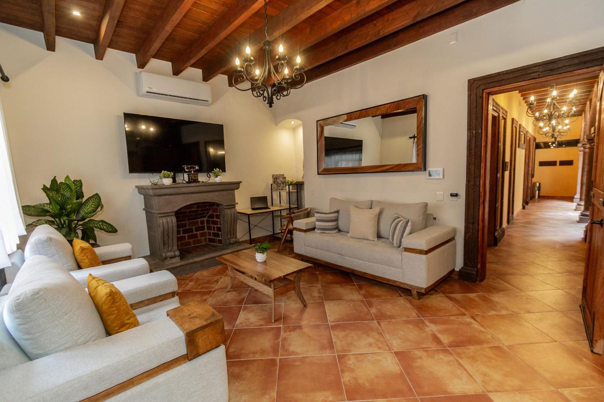 Five Queens Boutique Hotel San Miguel de Allende Esterno foto