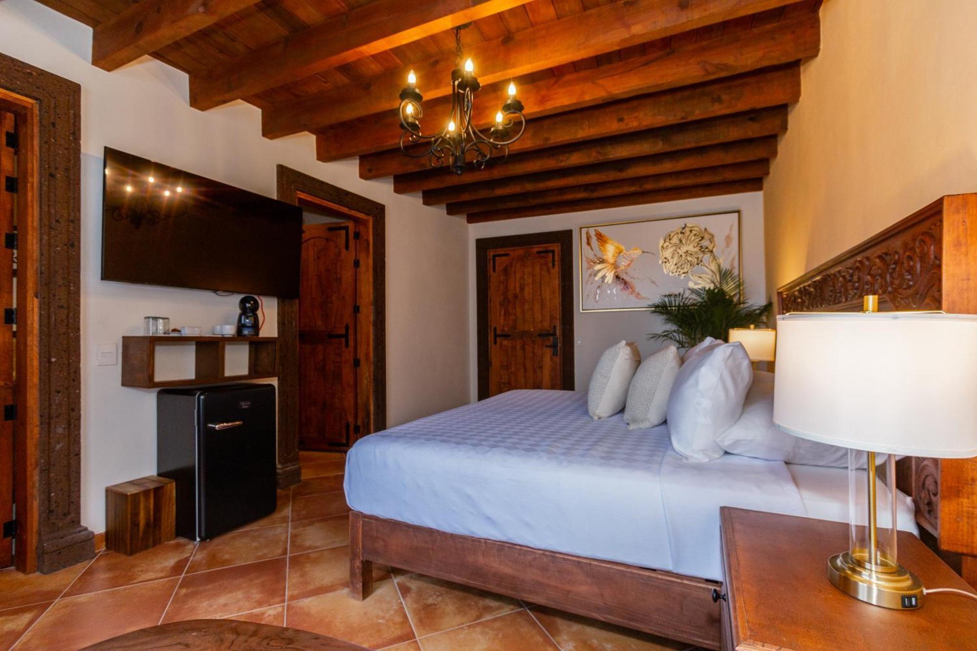 Five Queens Boutique Hotel San Miguel de Allende Esterno foto
