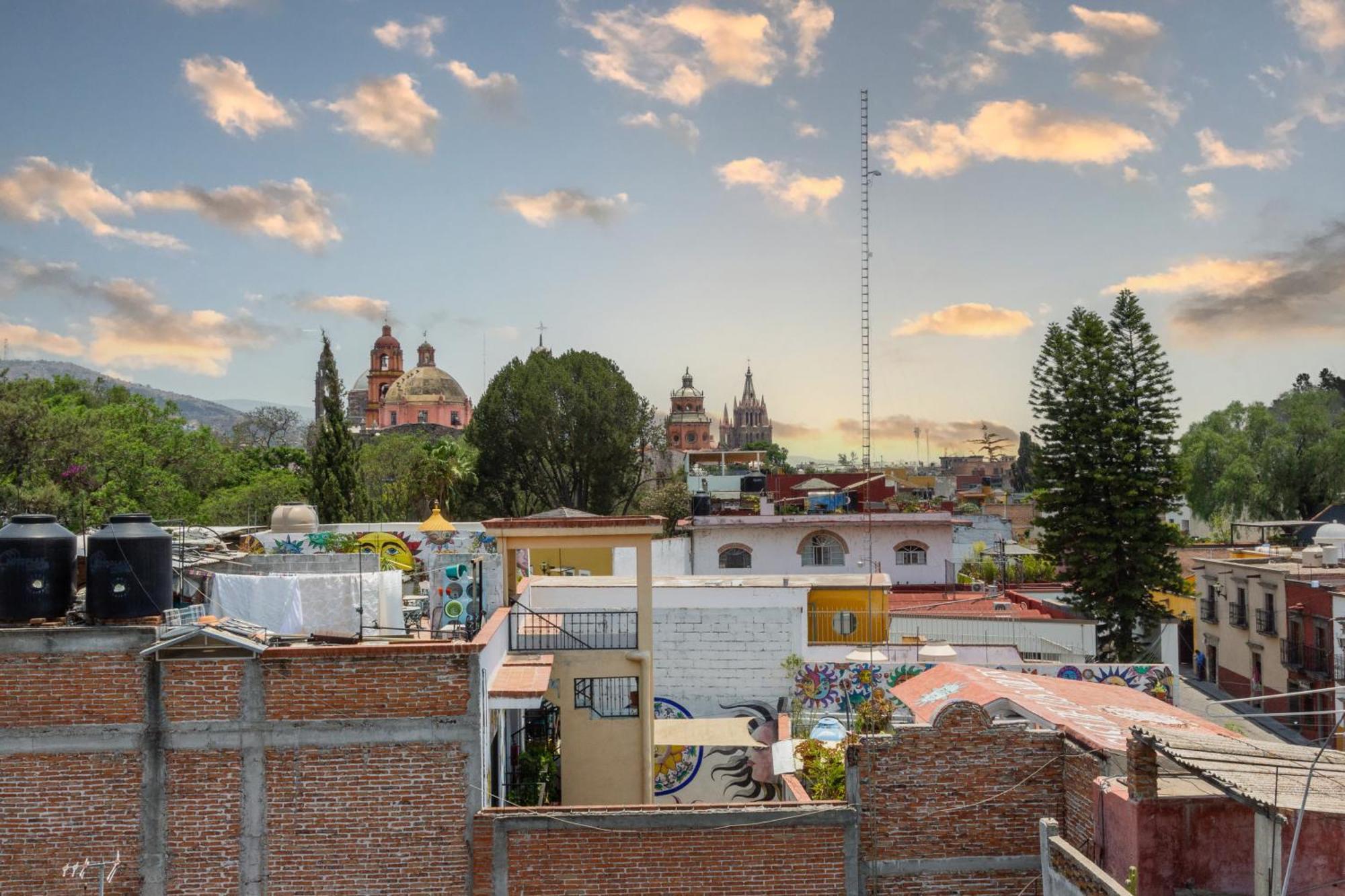 Five Queens Boutique Hotel San Miguel de Allende Esterno foto