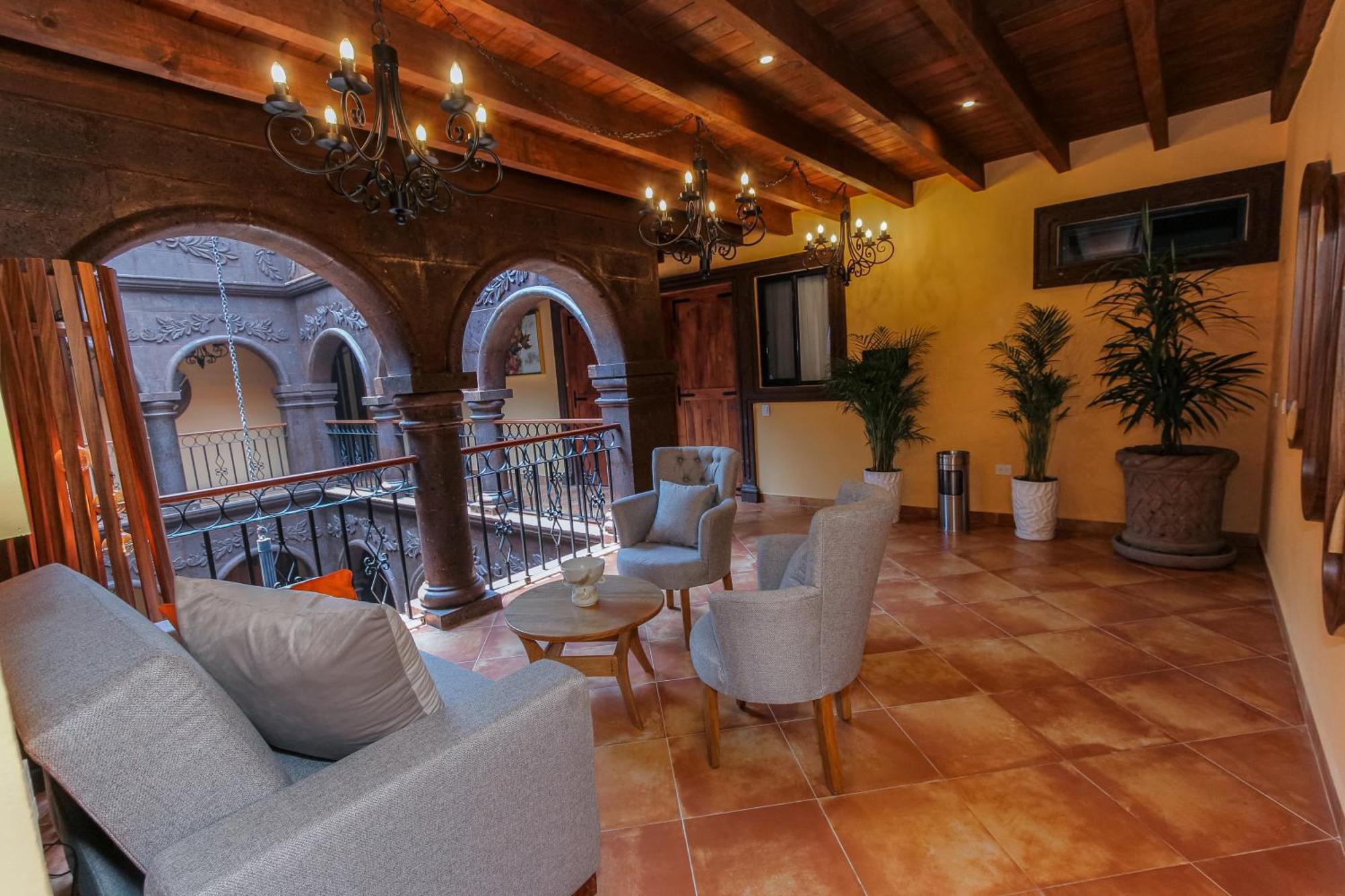 Five Queens Boutique Hotel San Miguel de Allende Esterno foto