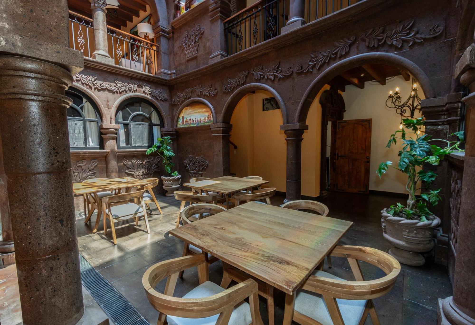 Five Queens Boutique Hotel San Miguel de Allende Esterno foto
