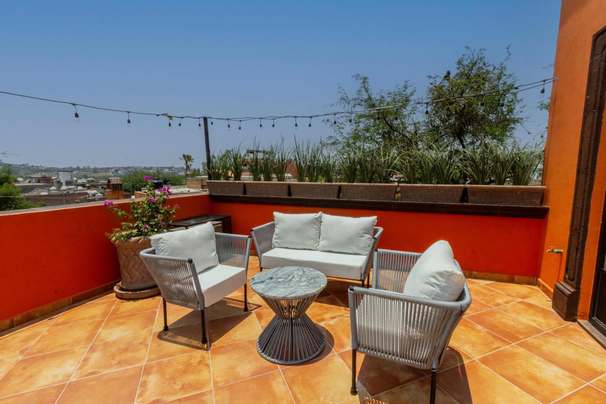 Five Queens Boutique Hotel San Miguel de Allende Esterno foto