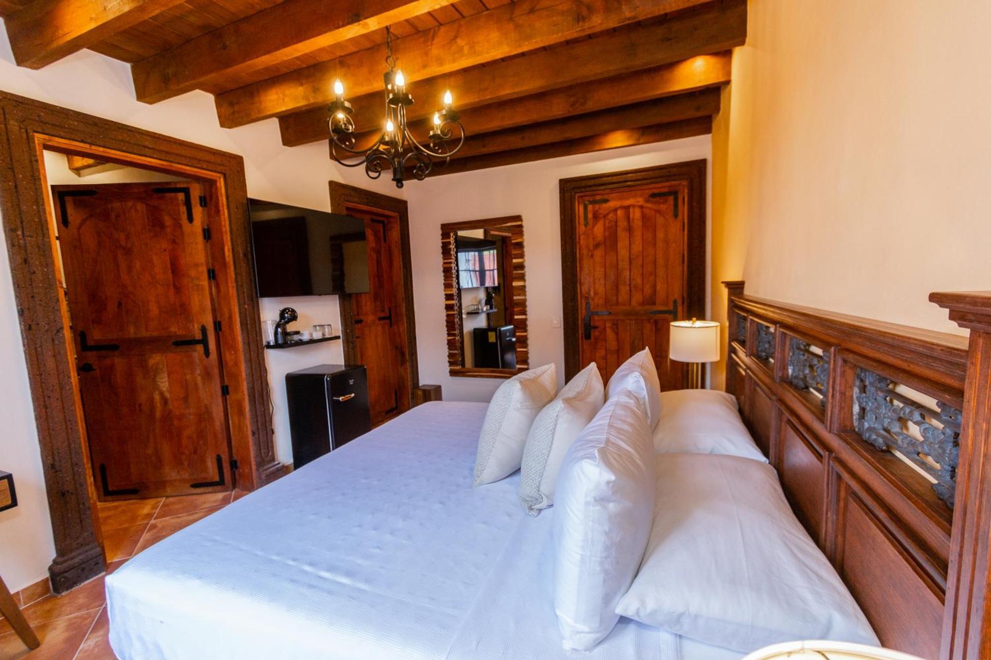 Five Queens Boutique Hotel San Miguel de Allende Esterno foto