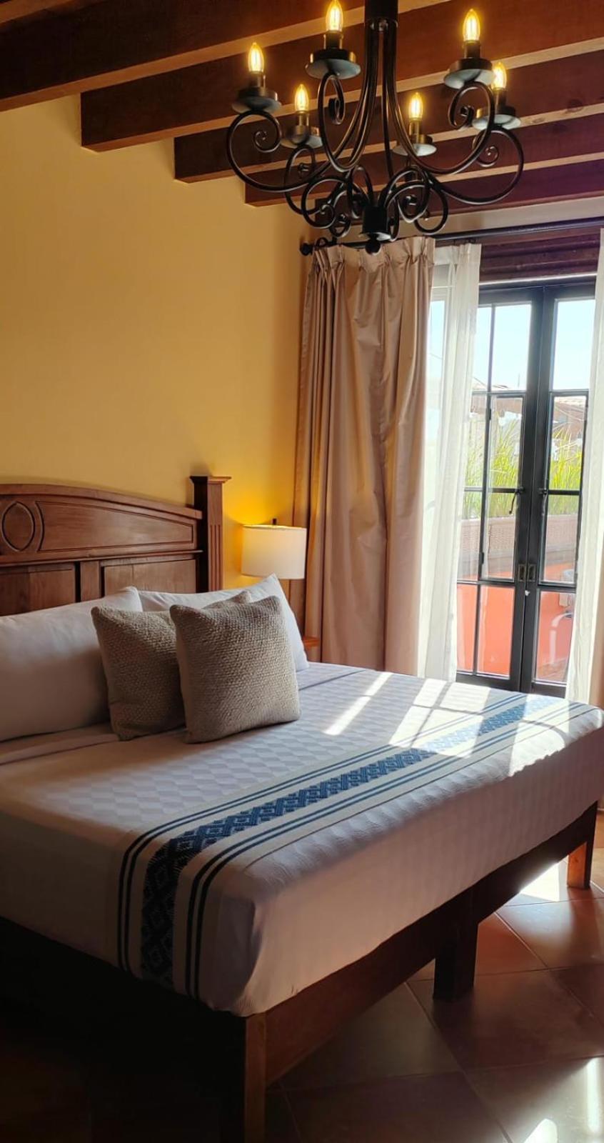 Five Queens Boutique Hotel San Miguel de Allende Esterno foto